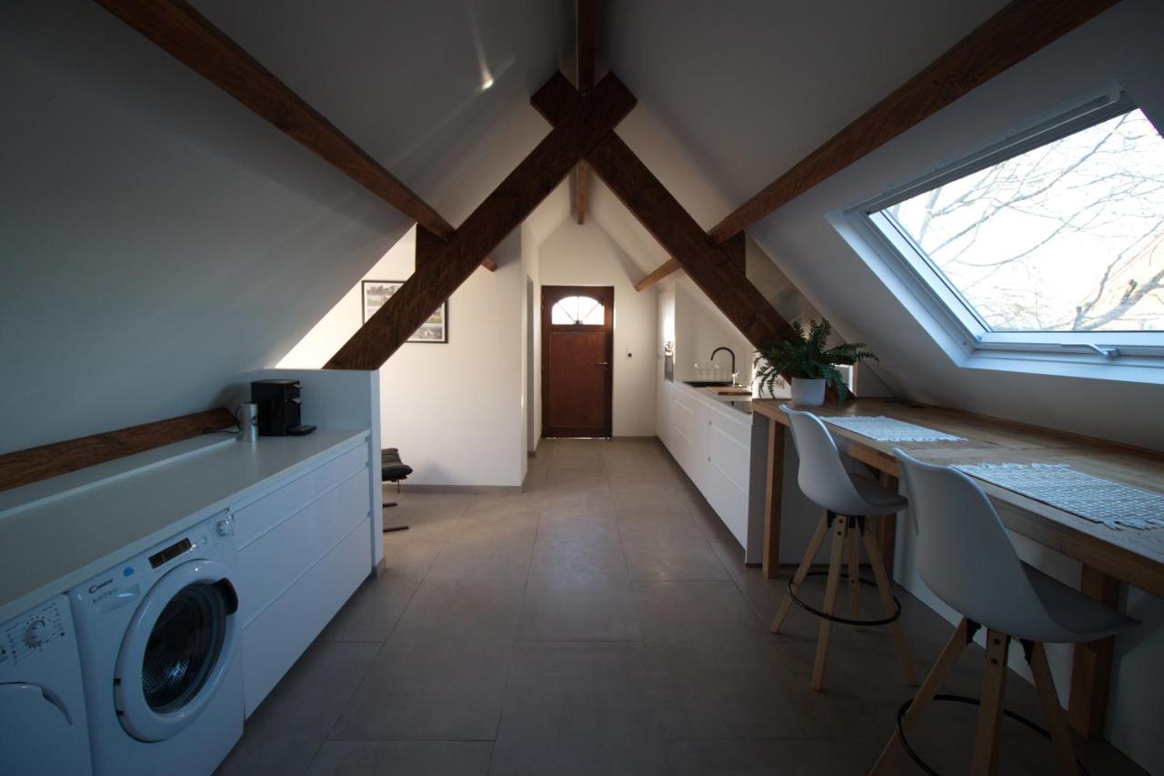 De Heide, Cozy Apartment With Separate Entrance Kampenhout Exterior foto