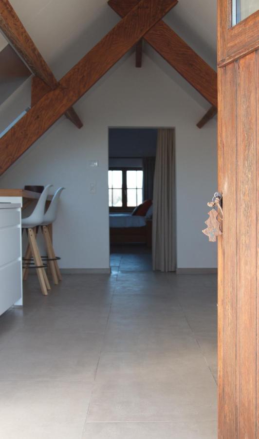 De Heide, Cozy Apartment With Separate Entrance Kampenhout Exterior foto