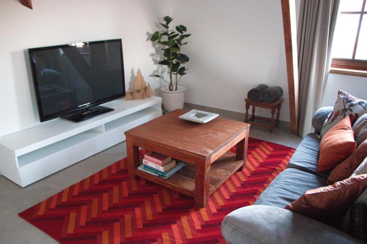 De Heide, Cozy Apartment With Separate Entrance Kampenhout Exterior foto